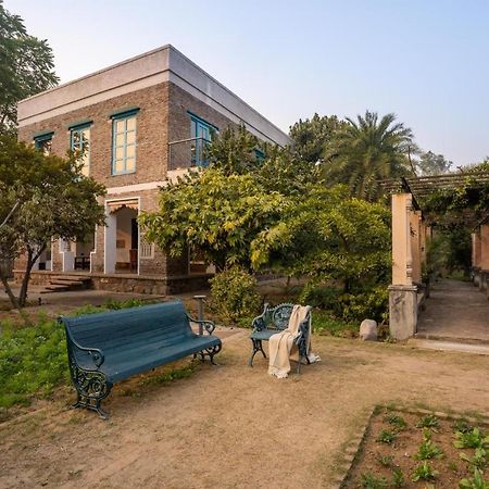 Lohonostays Library Sadhrana Bagh Ґурґаон Екстер'єр фото