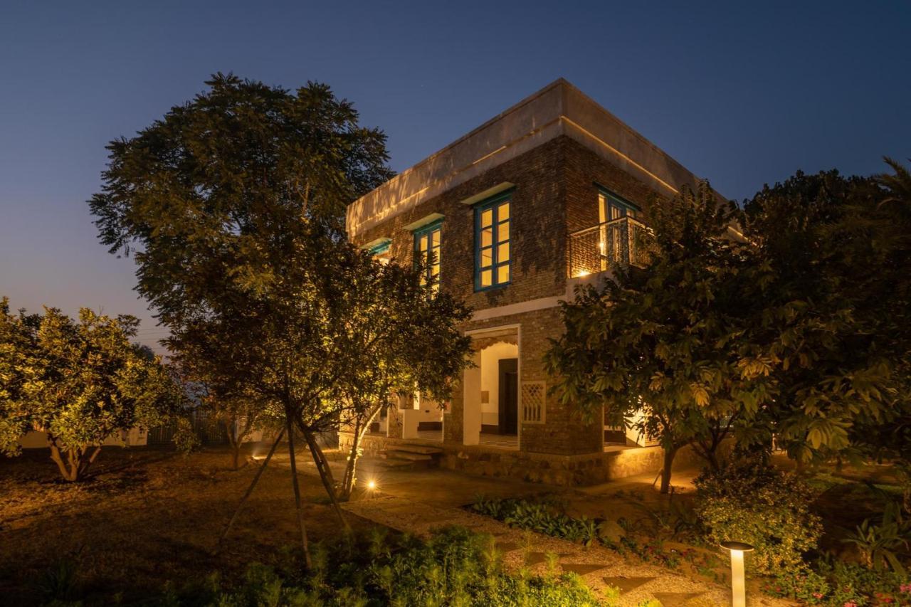 Lohonostays Library Sadhrana Bagh Ґурґаон Екстер'єр фото