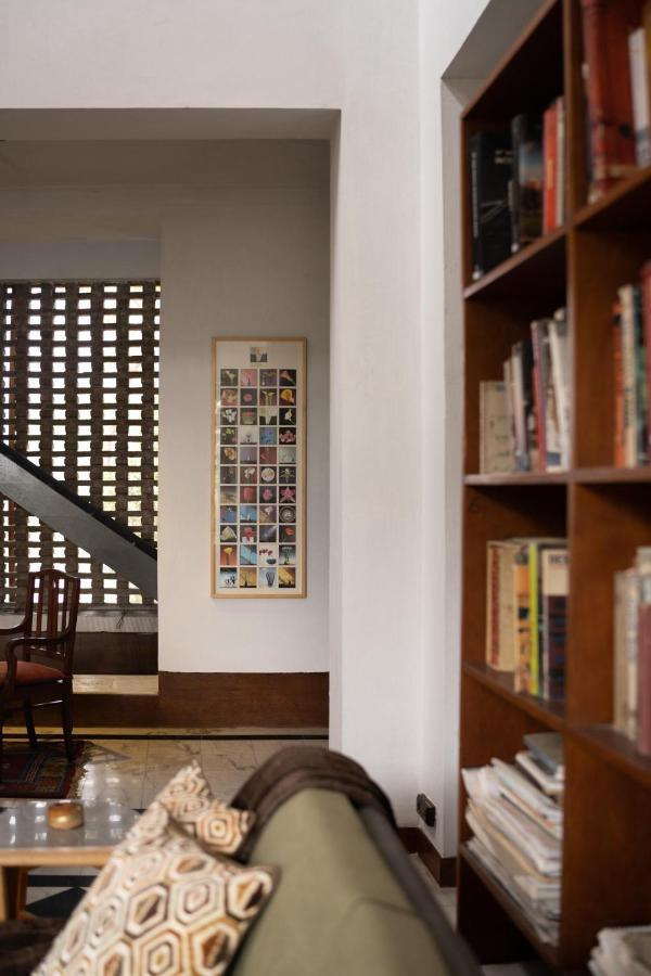Lohonostays Library Sadhrana Bagh Ґурґаон Екстер'єр фото