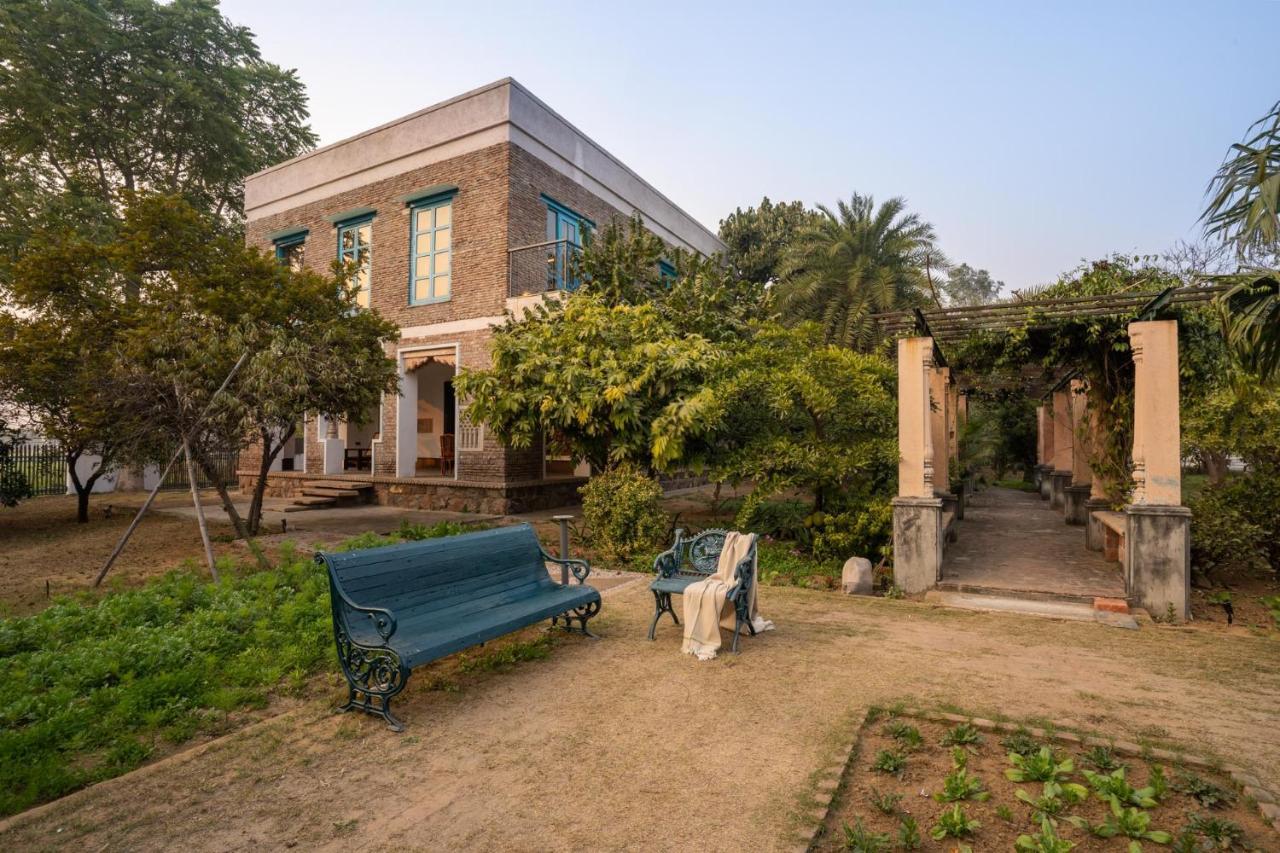 Lohonostays Library Sadhrana Bagh Ґурґаон Екстер'єр фото