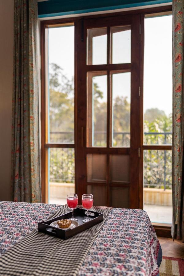 Lohonostays Library Sadhrana Bagh Ґурґаон Екстер'єр фото