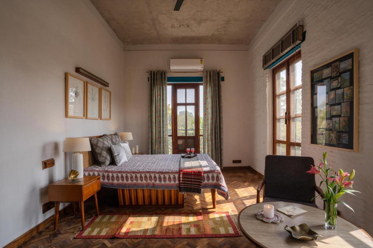 Lohonostays Library Sadhrana Bagh Ґурґаон Екстер'єр фото