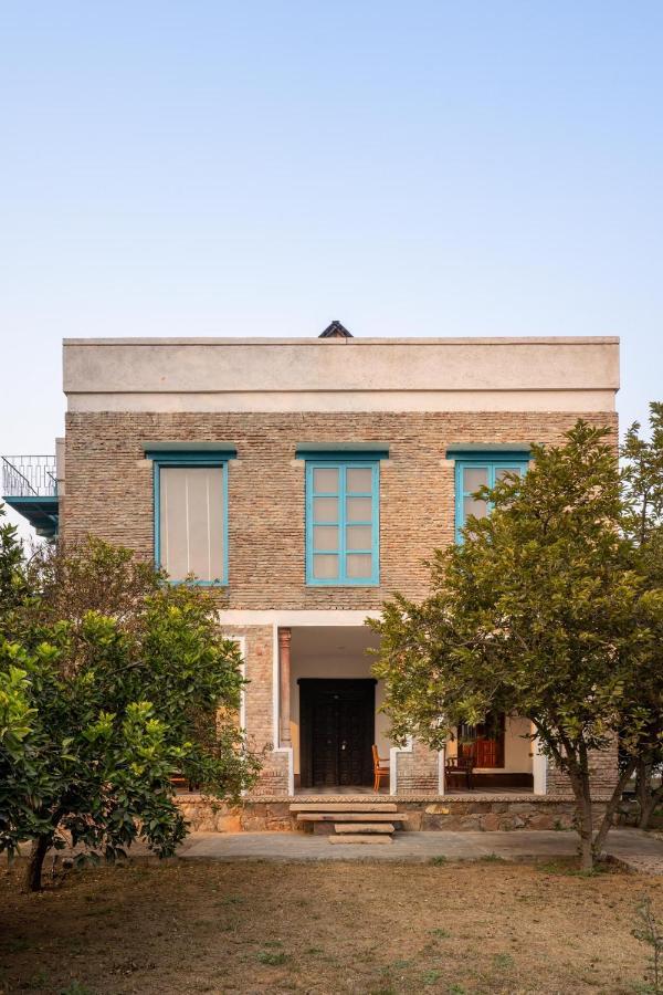 Lohonostays Library Sadhrana Bagh Ґурґаон Екстер'єр фото